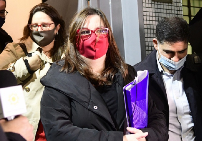 Montevideo Víctima De Violación Grupal En Cordón Presentó Denuncia Contra Fiscal De Delitos 3422