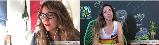 Marta La Piedra y Marisa Paredes {JPEG}