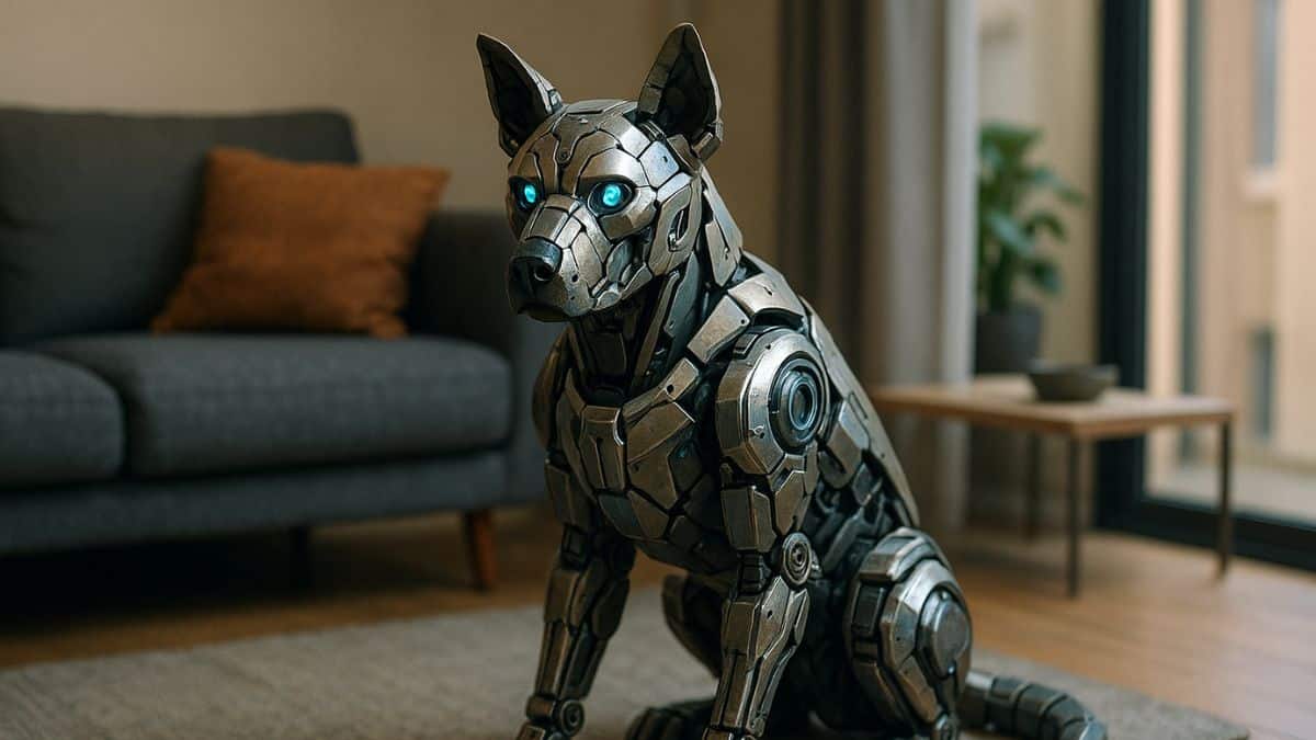 así serán nuestras mascotas dentro de 100 años, según la inteligencia artificial el resultado es inquietante