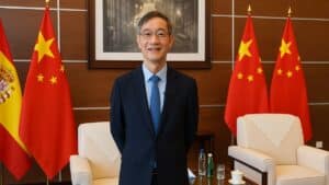 españa y china firman un acuerdo histórico millones en inversiones tecnológicas llegarán en 2025