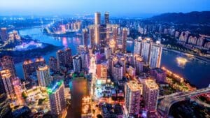 la ciudad más grande del mundo tiene 33 millones de habitantes y es más grande que austria… pero casi nadie ha oído hablar de ella