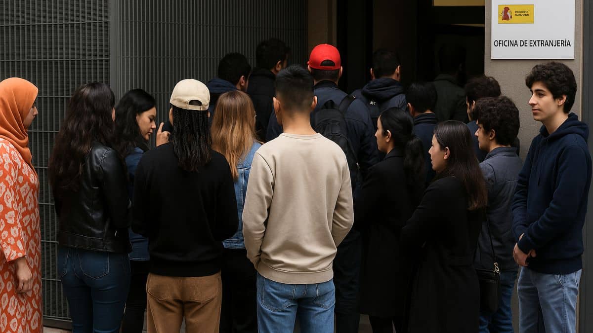 ¡histórico! el gobierno permitirá regularizar a miles de inmigrantes que ya estaban en españa antes del 31 de diciembre