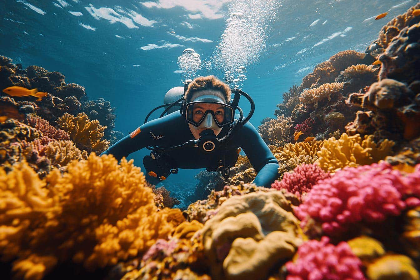 An American Researcher Sets A New World Record For Living Underwater