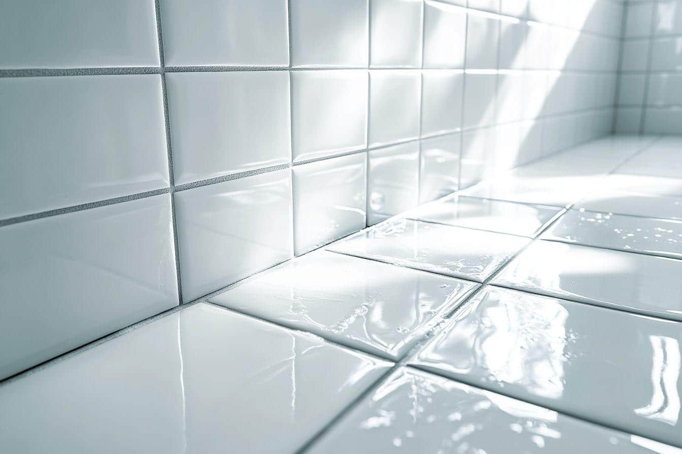 How to Get Sparkling Clean Grout in Your Bathroom Without Using Bleach or Vinegar