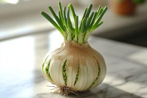 Is a Sprouted Onion Still Safe to Eat?