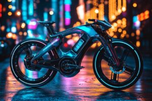 “This Bike Charges in Seconds”: 2024 Hybrid Model Combines Batteries and Supercaps to Crush Every Electric Rival