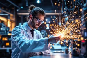 “Scientists Achieve the Impossible”: Mind-Blowing Breakthrough as Experts Create Light from Empty Space by Manipulating Time and Space