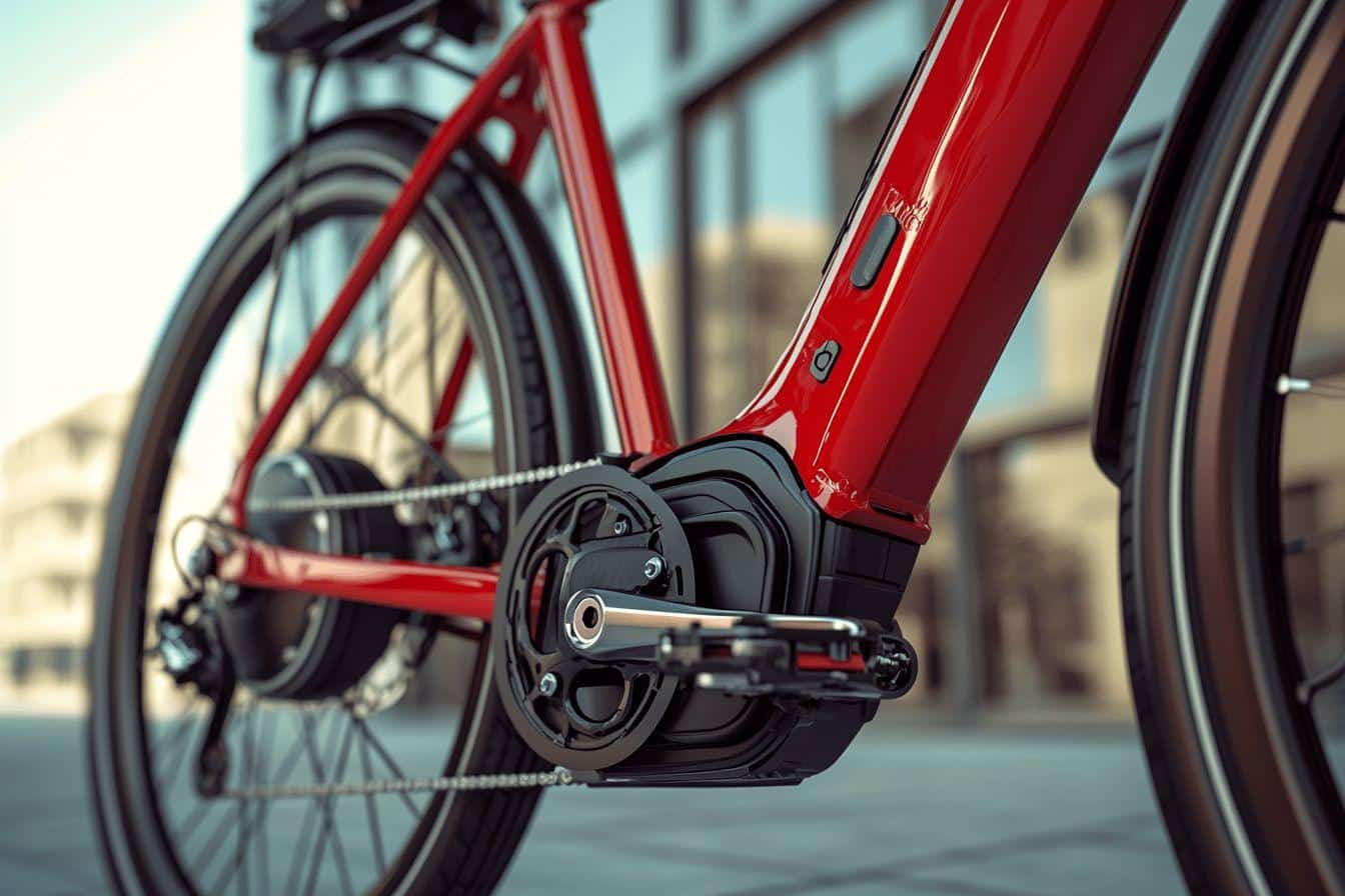 This Tiny 2.6-Pound Motor Is Powering a New Era of Electric Road Bikes-and It’s Already Redefining Performance and Design