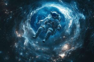 “We’re Trapped in a Black Hole”: James Webb’s Latest Discovery Sparks Existential Panic Across the Global Scientific Community
