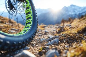 “We Finally Killed the Burp”: New Inflatable OPTIS Insert Ends Tubeless MTB Blowouts and Reinvents Trail Stability