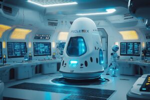 SpaceX Declares "They Walked Out on Their Own" After Dragon Capsule Brings Home 6,700 Pounds of Next-Gen Robots From Daring Mission