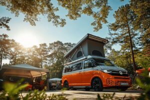 “We Turned the Buzz Into a Tiny Home”: Tonke Unveils Expanding Roof System for VW ID. Buzz Camper With Stunning Live Demo