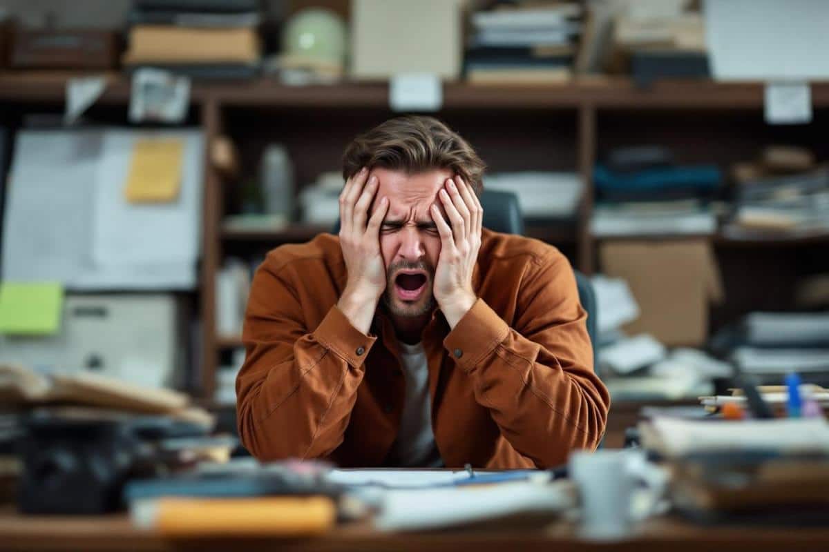 The Hidden Reason Behind Your Afternoon Fatigue
