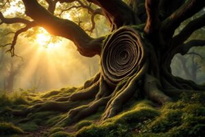 What the World’s Oldest Trees Can Teach Us About Time