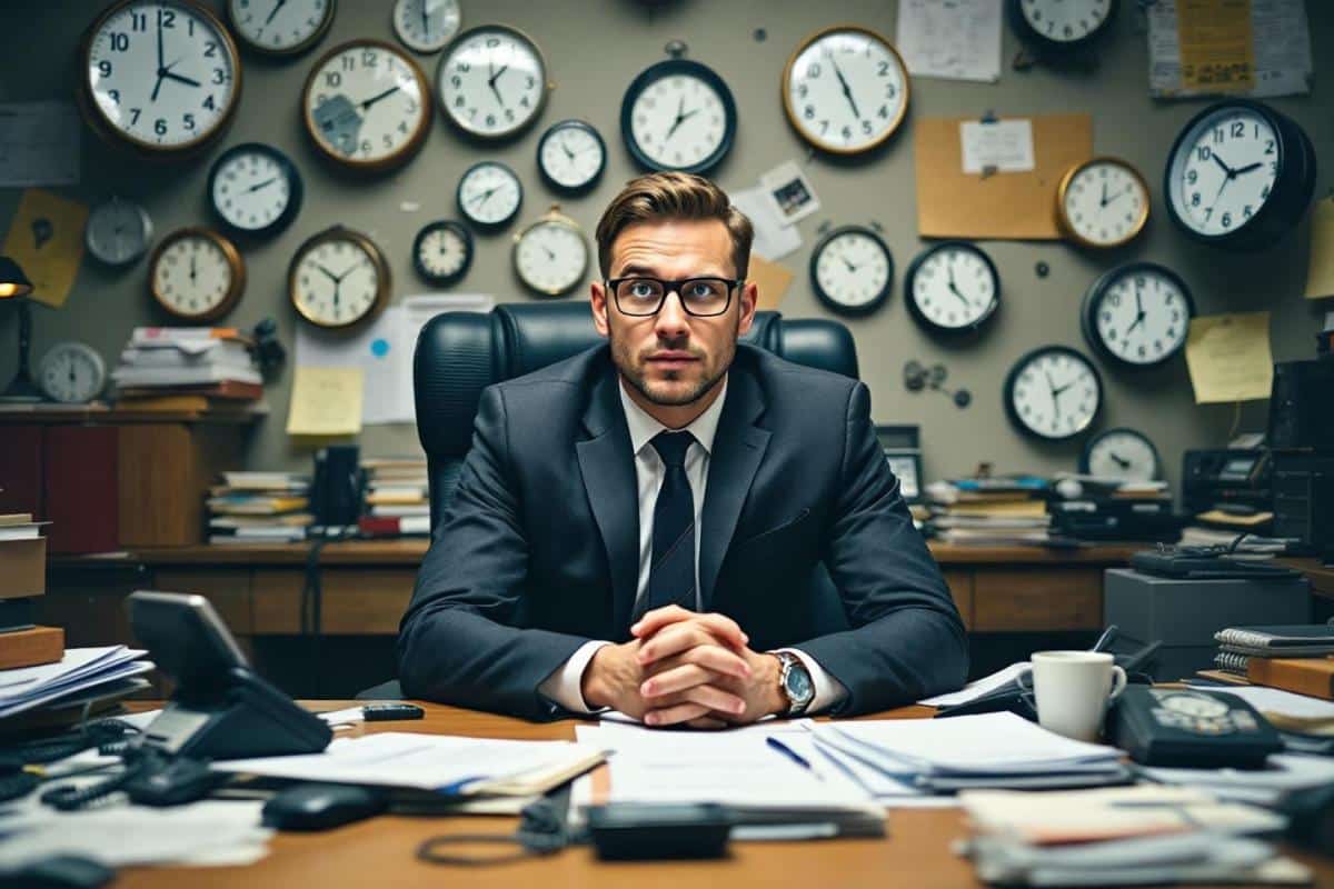The Hidden Dangers of Always Being “Too Busy”