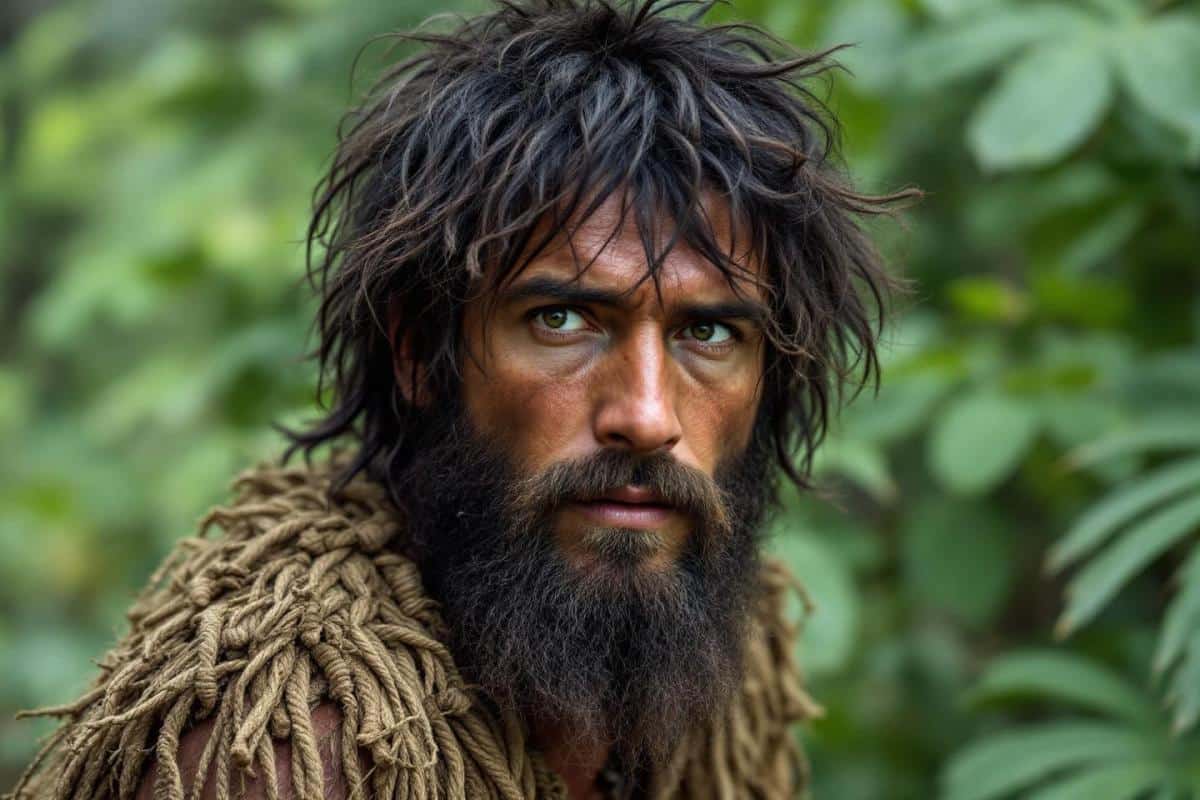 He Tried Living Like a Caveman for a Week — The Results Were Wild