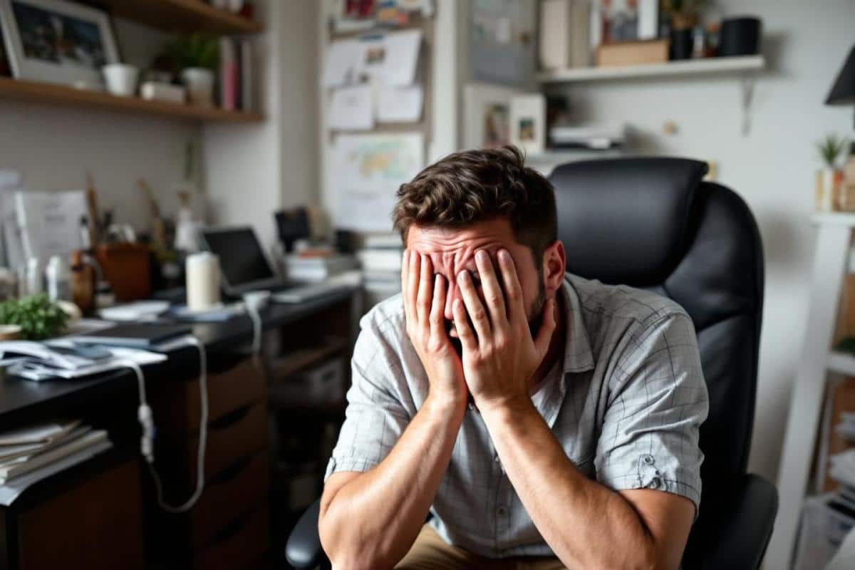 The Real Reason Everyone Feels Tired All the Time