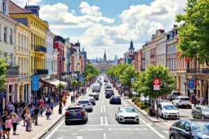 No One Expected What Happened When This City Banned Cars