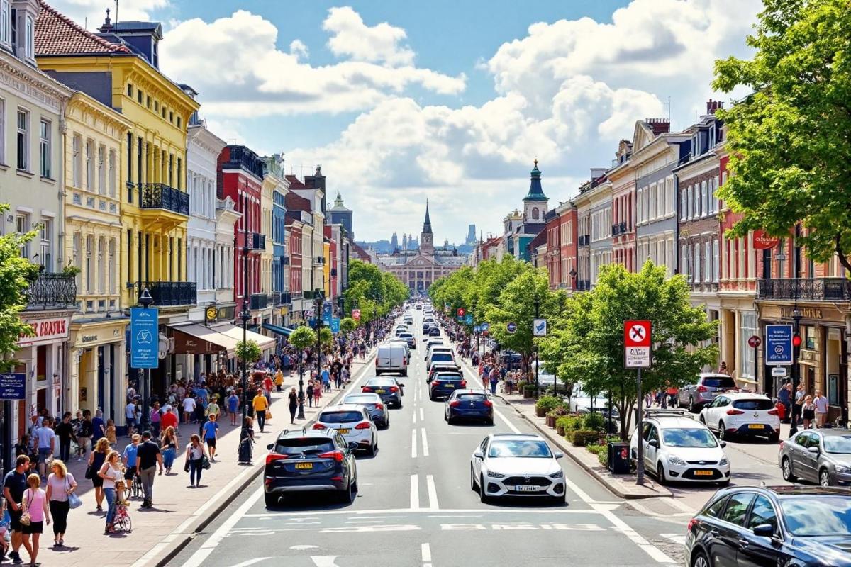 No One Expected What Happened When This City Banned Cars