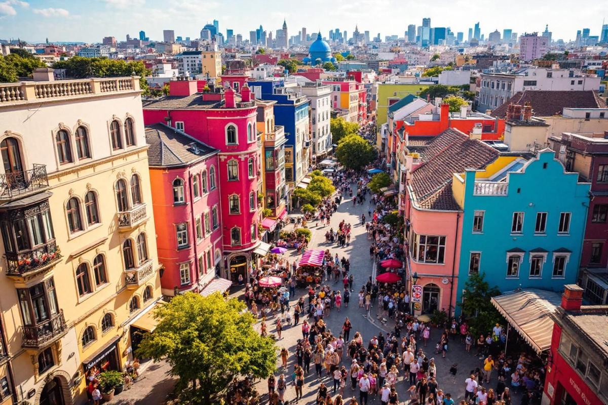 The City That Pays You to Be Happy