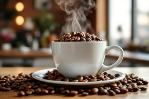 How Coffee Became the World’s Most Addictive Drug