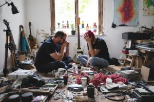 The Unexpected Link Between Creativity and Loneliness