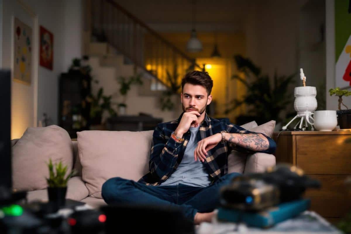 He Tried Living With No Technology for 7 Days — And It Changed His Life