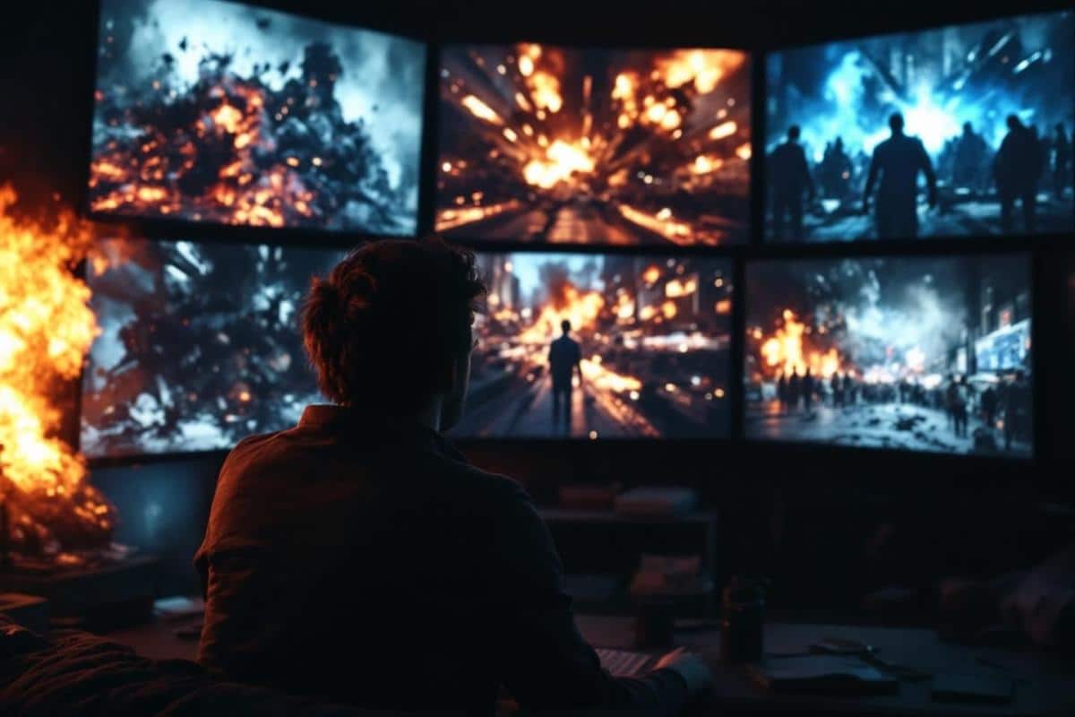 Why We Can’t Stop Looking at Disasters Online