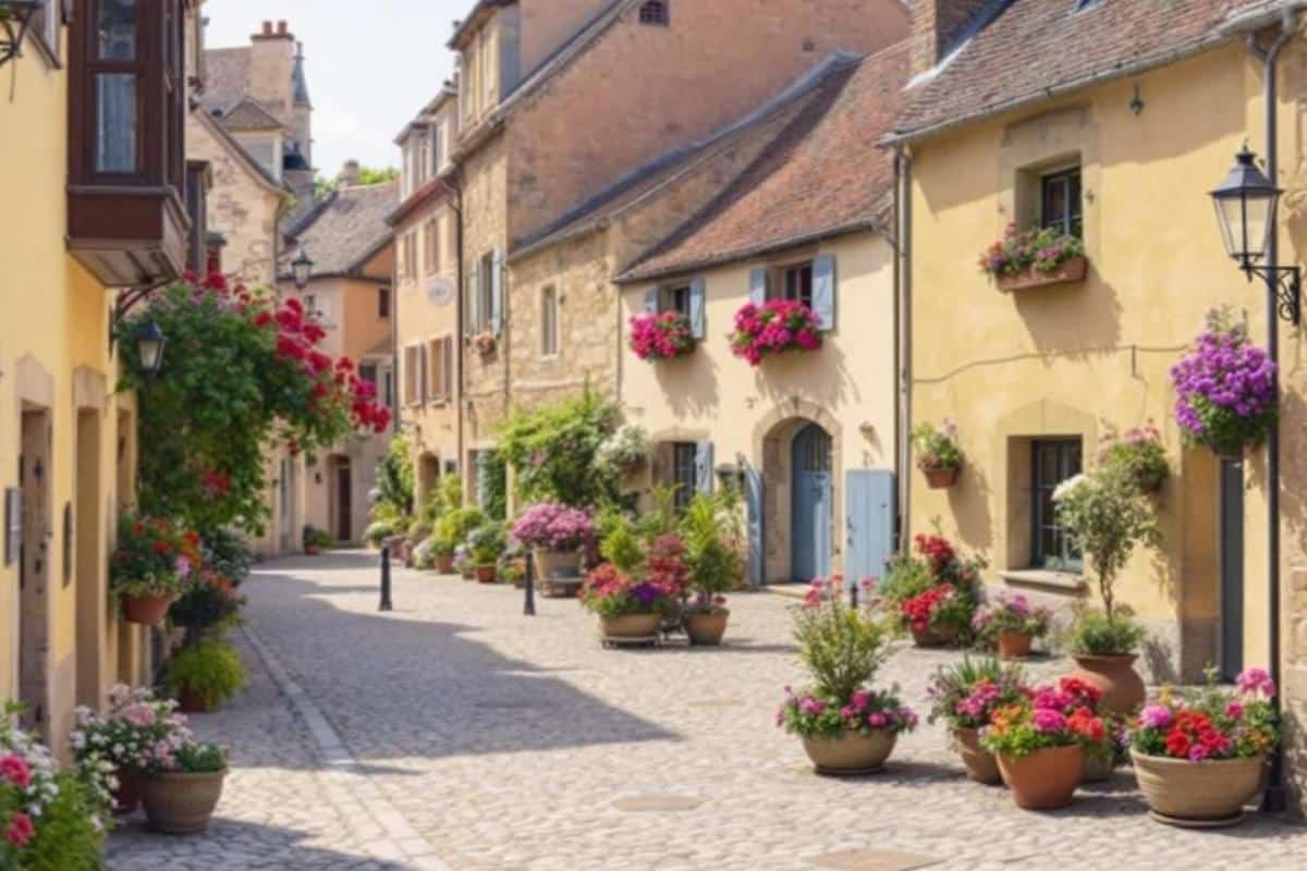 This French Village Might Hold the Key to Living Past 100