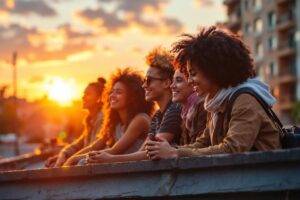 Meet the Generation That’s Choosing Happiness Over Money