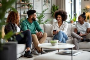 Why More People Are Choosing to Live With Strangers on Purpose