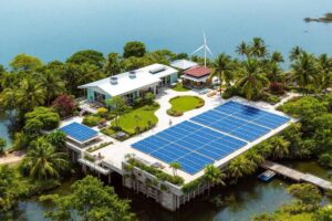 The Tiny Island That Produces More Renewable Energy Than It Uses