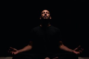 He Meditated in Total Darkness for 72 Hours — Here’s What He Saw