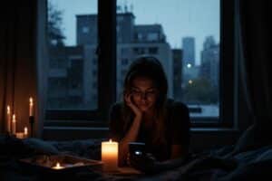 What Losing Power for 48 Hours Taught Me About Modern Life