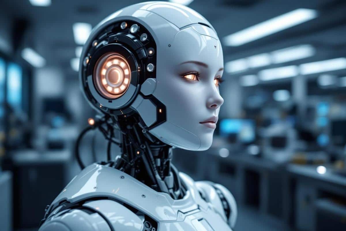 Inside the Global Race to Create the First Conscious Robot