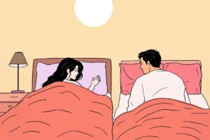 Why Everyone Is Suddenly Talking About “Sleep Divorce”