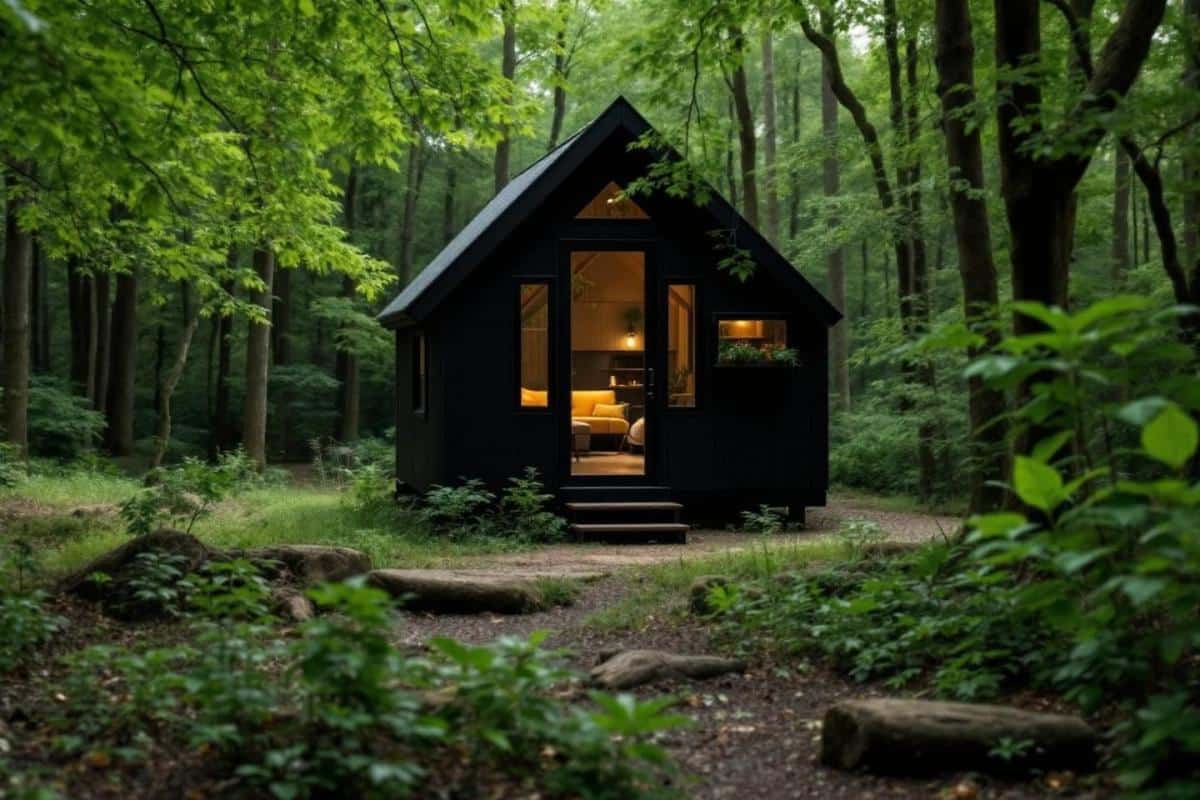 This Tiny House Movement Is Redefining Freedom