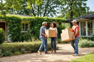 Why So Many People Are Leaving Big Cities for the Countryside