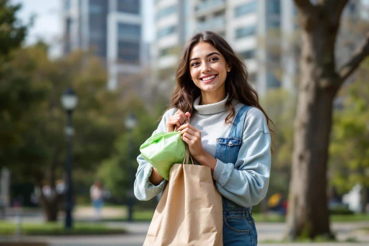 She Lived With No Trash for a Year — Here’s What She Learned