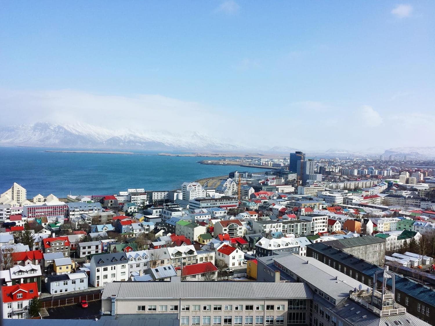 iceland